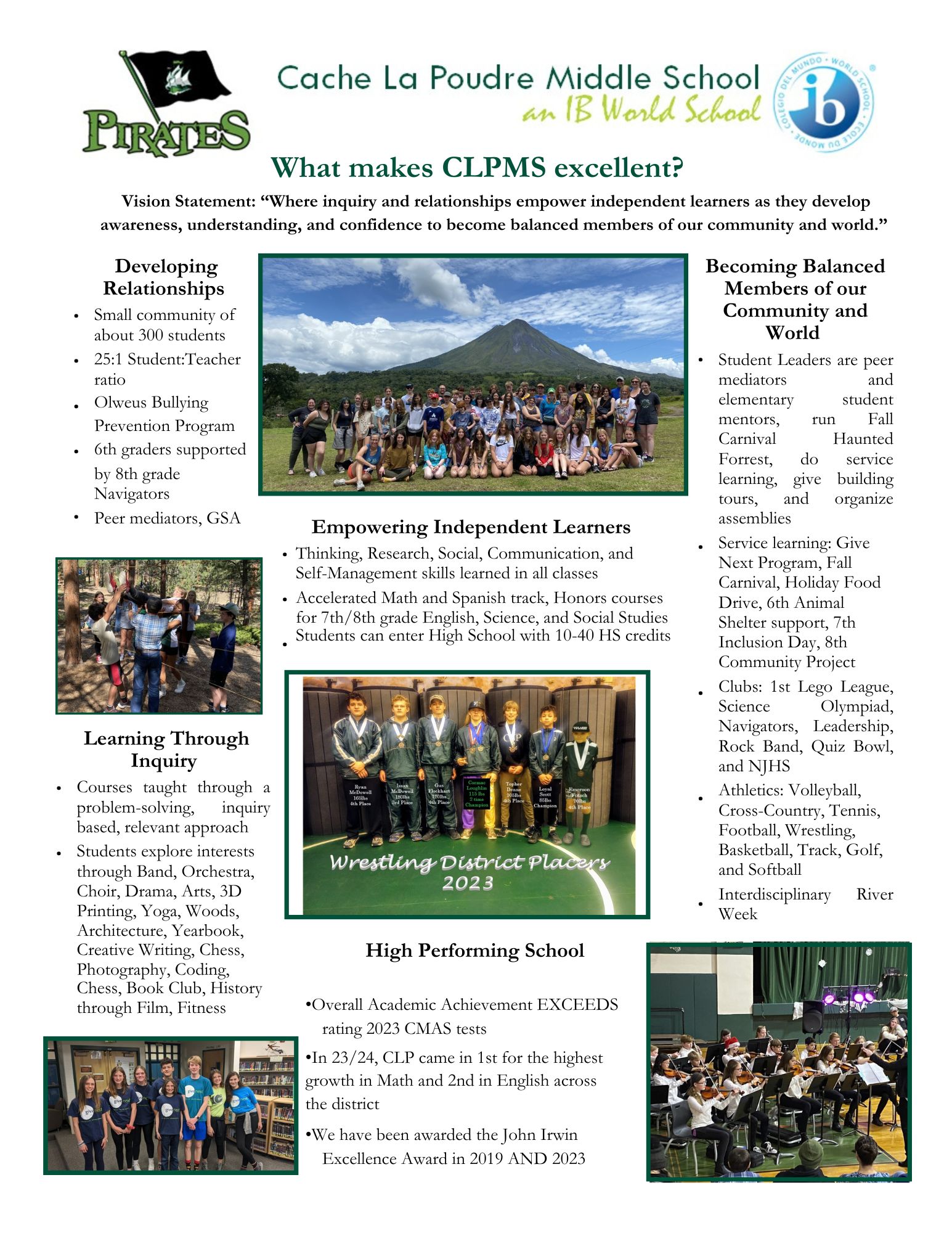 CLP MS Flyer 