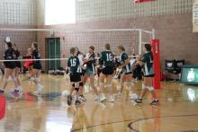 Varsity Volleyball 2024