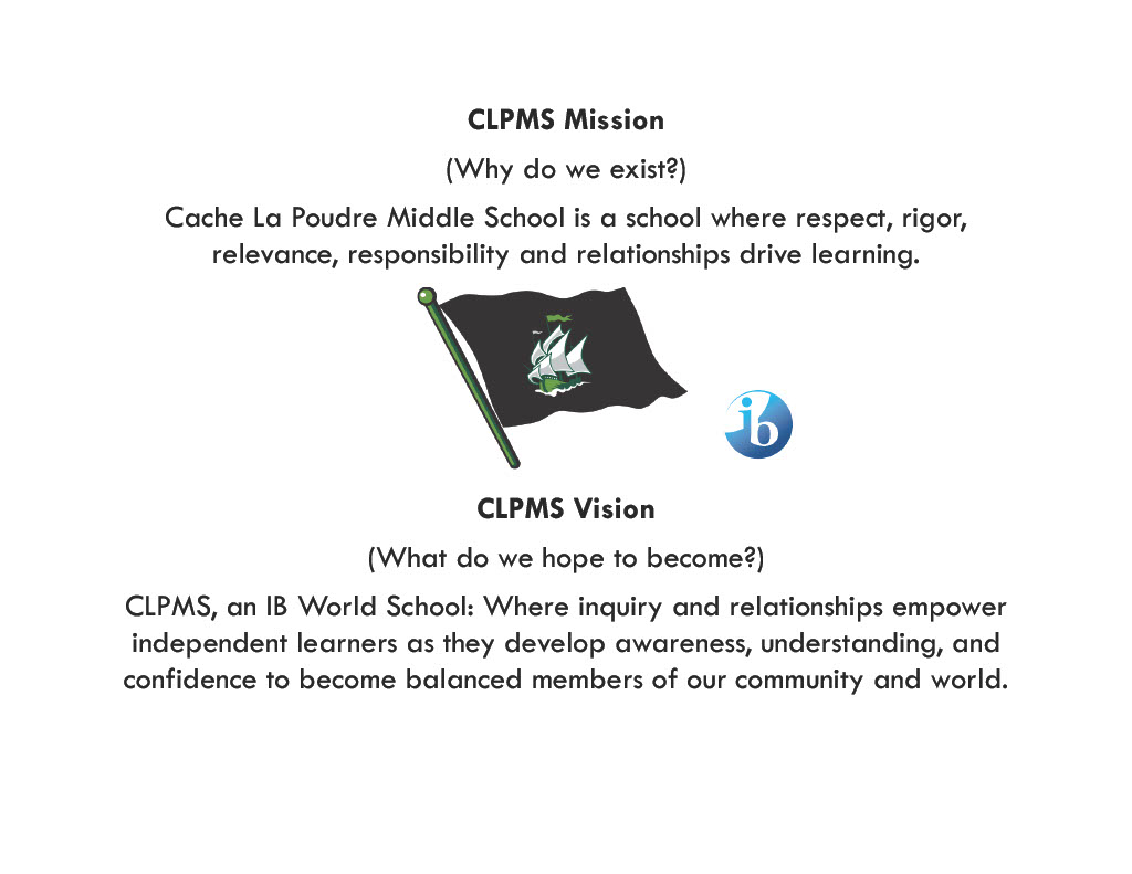 CLP MS Mission and Vision