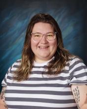 Photo of Lillian Carmichael