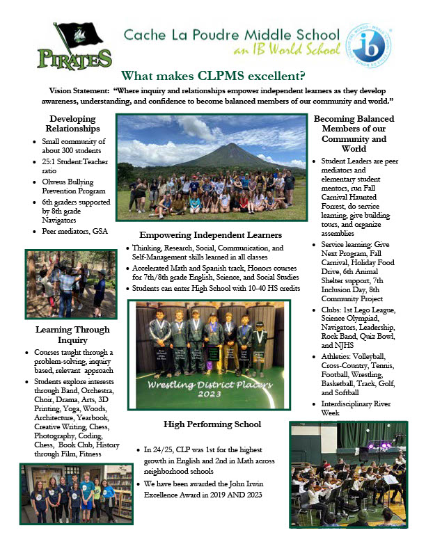 Informational Flyer Image