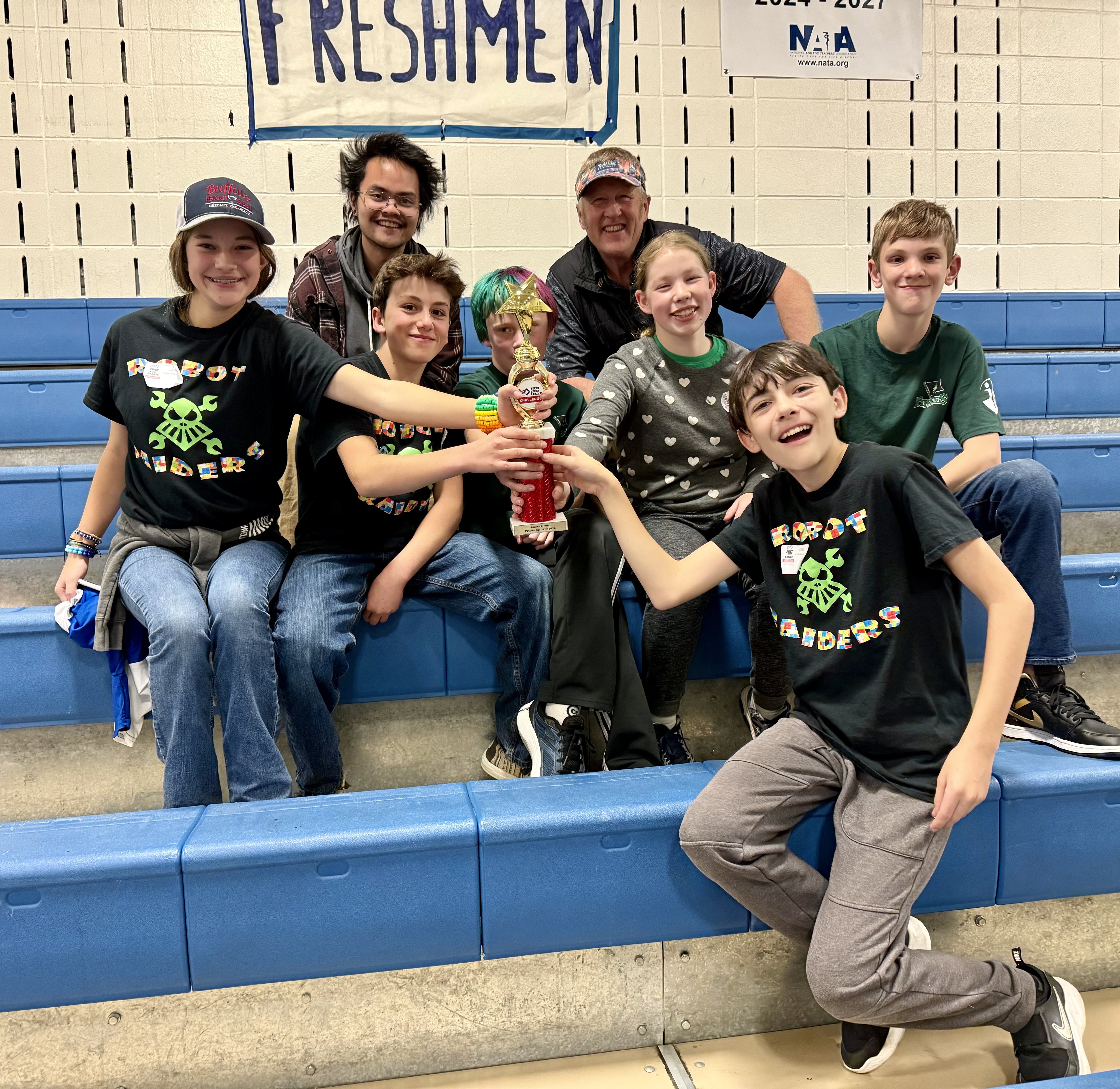 2024 CLP MS Robotics Awards 2