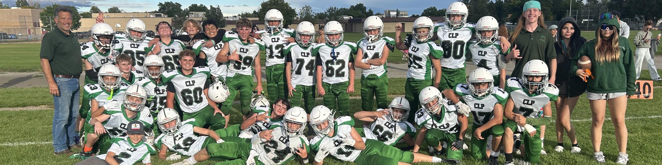 Football Team 2025