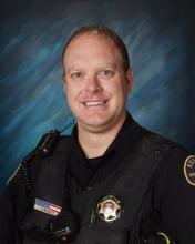 Photo of Officer Baggett