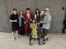 Loughlin Family Graduation